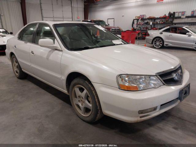  Salvage Acura TL