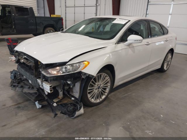 Ford Fusion Se Image 12