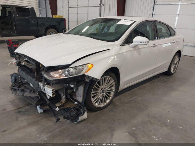 Ford Fusion Se Image 12
