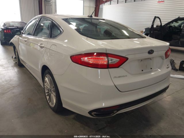 Ford Fusion Se Image 2
