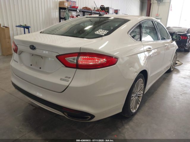 Ford Fusion Se Image 3