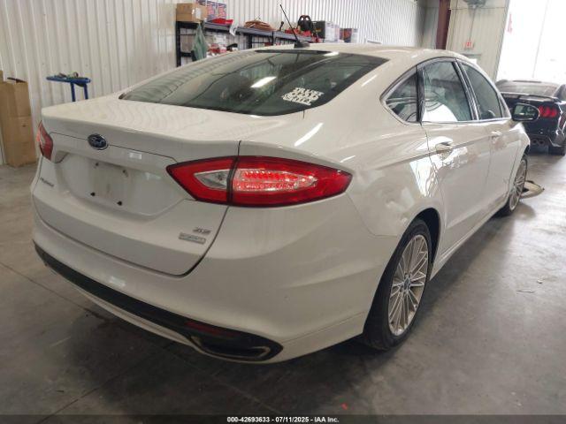 Ford Fusion Se Image 3