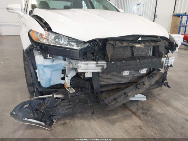 Ford Fusion Se Image 11