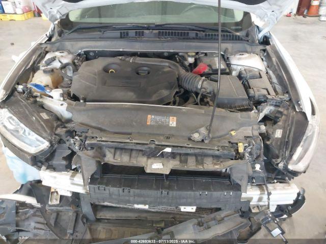 Ford Fusion Se Image 5