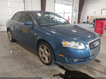  Salvage Audi A4