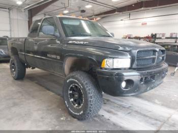 Salvage Dodge Ram 2500