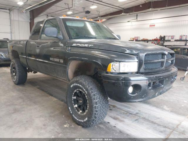  Salvage Dodge Ram 2500