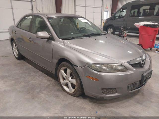  Salvage Mazda Mazda6