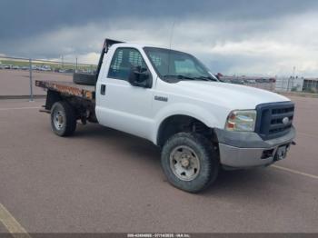  Salvage Ford F-250