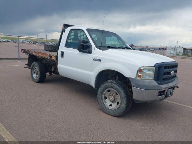  Salvage Ford F-250