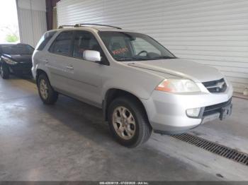  Salvage Acura MDX