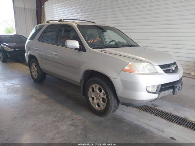  Salvage Acura MDX