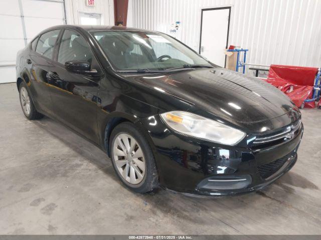 Salvage Dodge Dart
