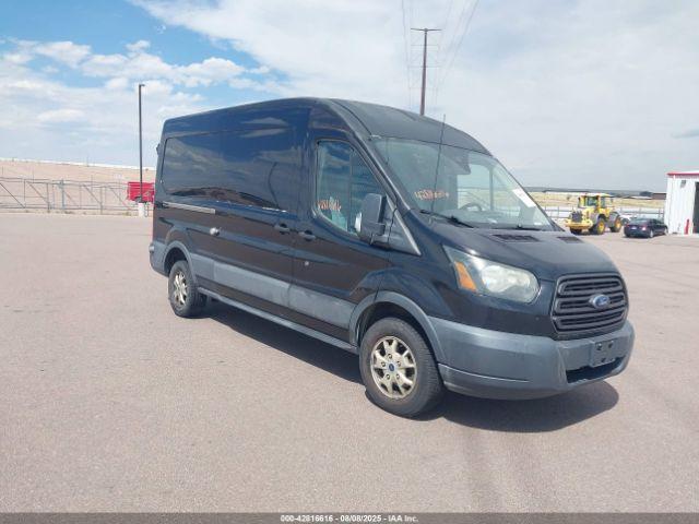  Salvage Ford Transit