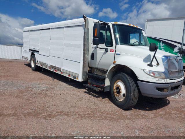  Salvage International 4000
