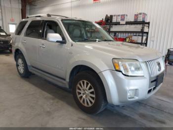  Salvage Mercury Mariner