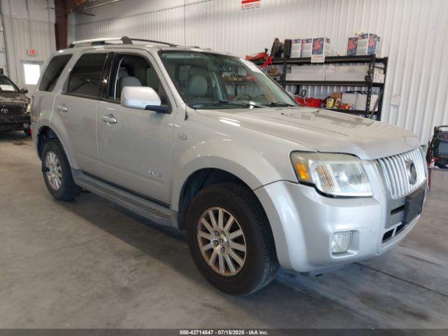  Salvage Mercury Mariner