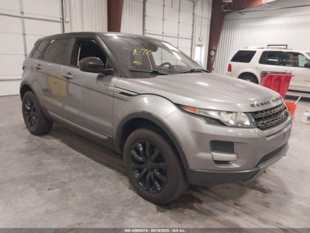  Salvage Land Rover Range Rover Evoque