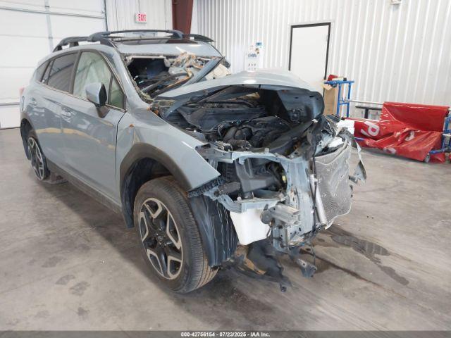  Salvage Subaru Crosstrek