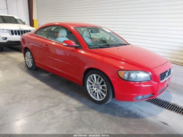  Salvage Volvo C70