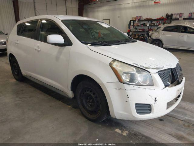  Salvage Pontiac Vibe
