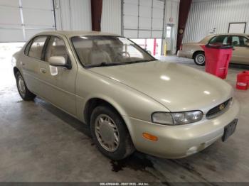  Salvage INFINITI J30