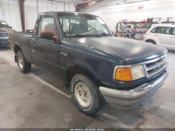  Salvage Ford Ranger