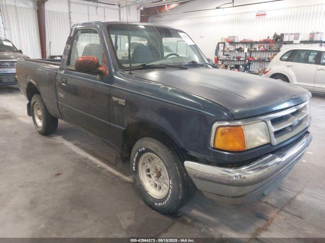  Salvage Ford Ranger