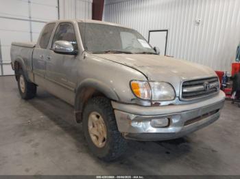  Salvage Toyota Tundra