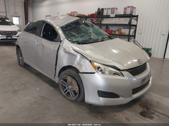  Salvage Toyota Matrix