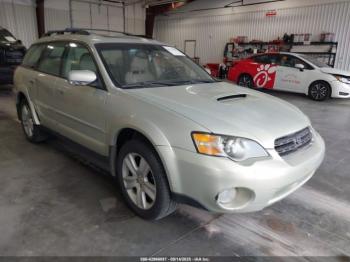  Salvage Subaru Legacy