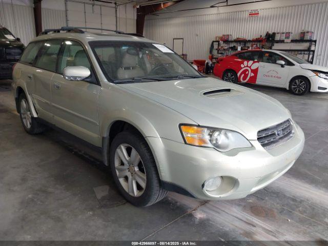  Salvage Subaru Legacy
