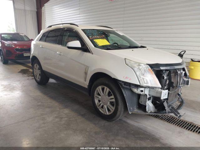  Salvage Cadillac SRX
