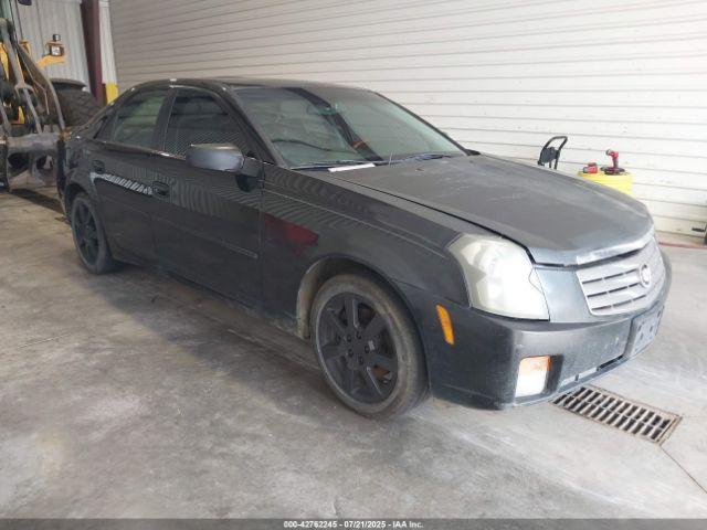  Salvage Cadillac CTS