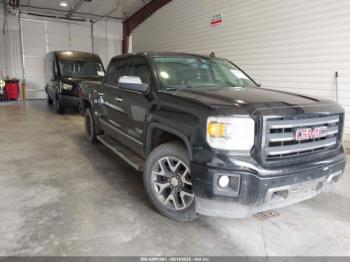  Salvage GMC Sierra 1500
