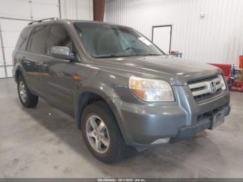  Salvage Honda Pilot
