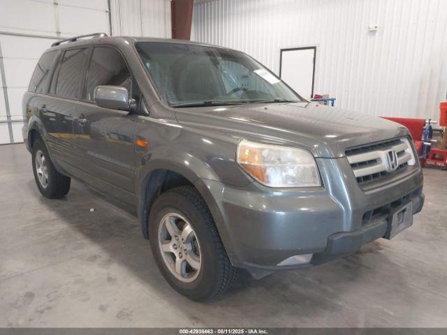  Salvage Honda Pilot