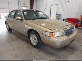  Salvage Mercury Grand Marquis