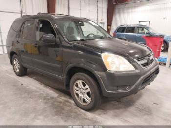  Salvage Honda CR-V