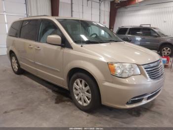  Salvage Chrysler Town & Country