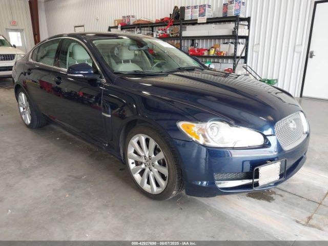  Salvage Jaguar XF