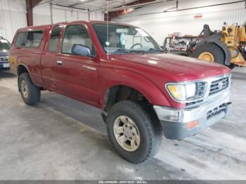  Salvage Toyota Tacoma