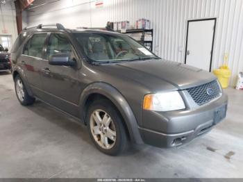  Salvage Ford Freestyle