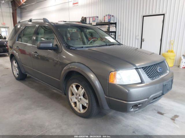  Salvage Ford Freestyle