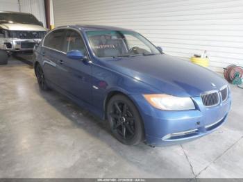  Salvage BMW 3 Series
