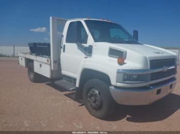  Salvage Chevrolet Cc4500
