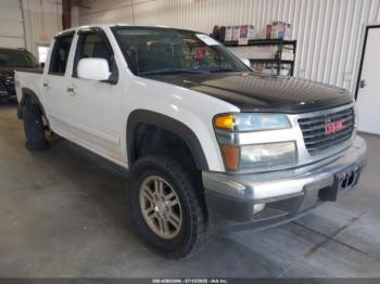  Salvage GMC Canyon