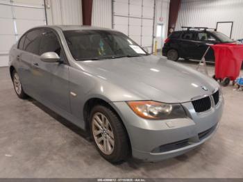  Salvage BMW 3 Series
