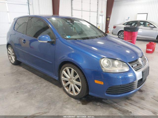  Salvage Volkswagen R32