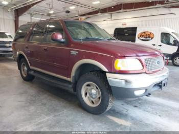  Salvage Ford Expedition